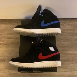 Air Jordan 1 Mid (GS) 5.5